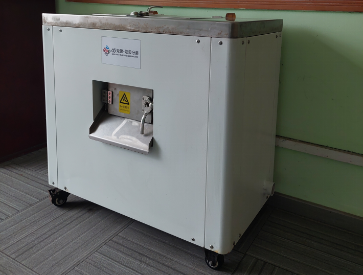 學校餐廚垃圾處理設(shè)備真的能快速實現(xiàn)垃圾減量嗎?