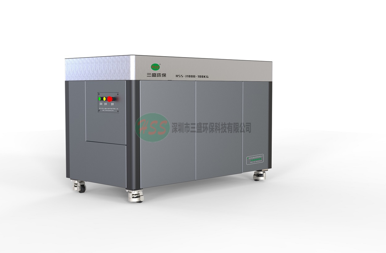 廚余垃圾處理設(shè)備的工作步驟有哪些？