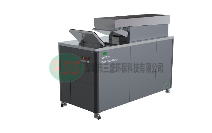 怎么做好果蔬垃圾處理設備的維護工作？