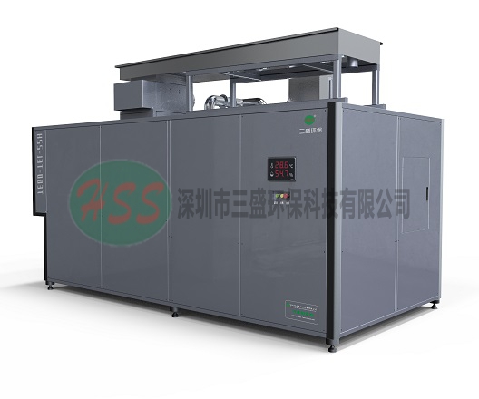 餐廚垃圾處理設(shè)備有哪些性能特點(diǎn)？