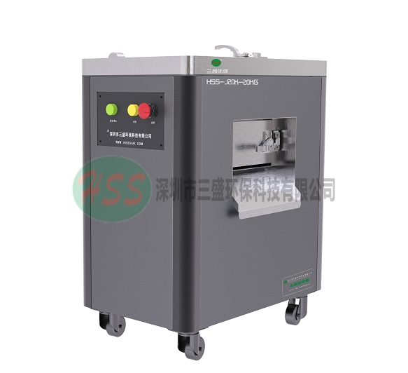 應(yīng)用有機(jī)垃圾處理設(shè)備能起到什么作用？