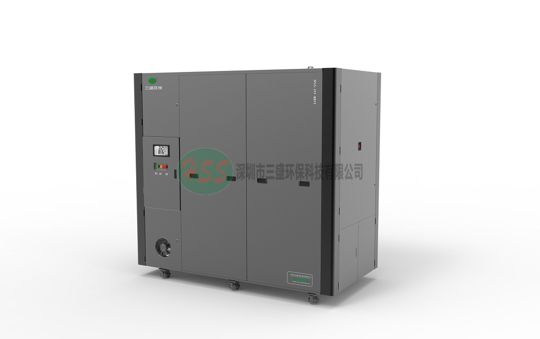 有機垃圾處理設(shè)備濾網(wǎng)、攪拌部件等易損件多久更換一次？