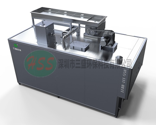 果蔬垃圾處理設(shè)備好用嗎？殘渣會堵塞下水道嗎？
