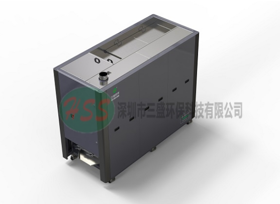 農(nóng)貿(mào)市場有機(jī)垃圾處理設(shè)備運(yùn)作時對周邊商戶影響大嗎？